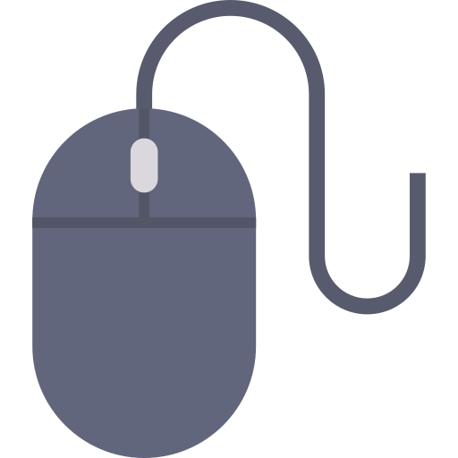 Mouse - free icon