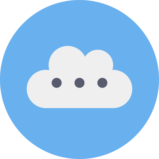 nube icono gratis