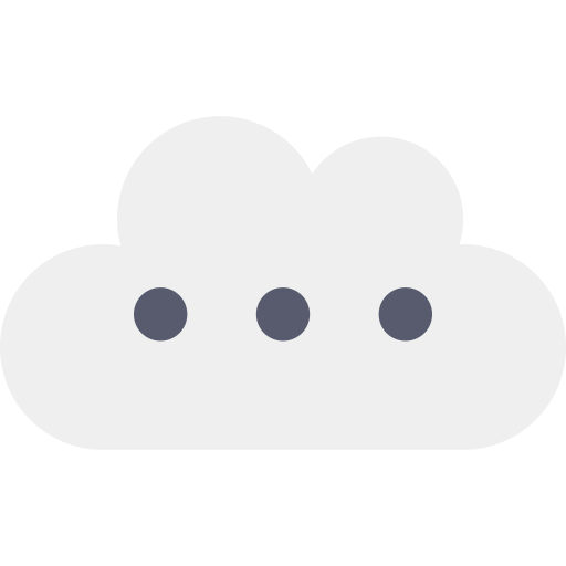 nube icono gratis