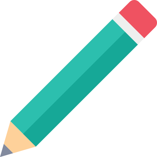 Pencil  free icon