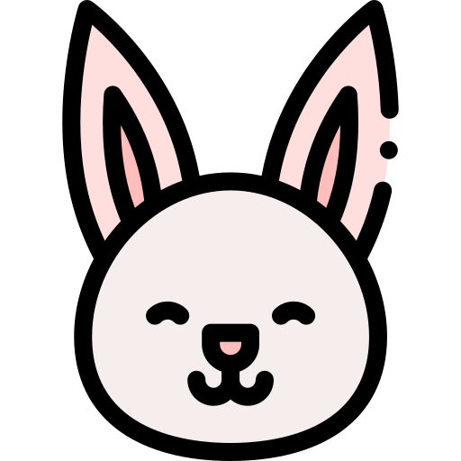 Rabbit - Free animals icons