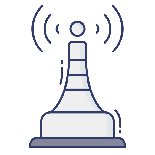 signalturm kostenlos Icon signalturm kostenlos Icon