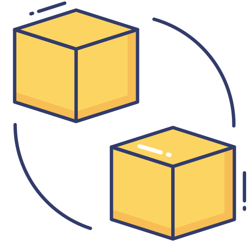 blockchain icono gratis