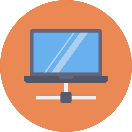 laptop bildschirm kostenlos Icon