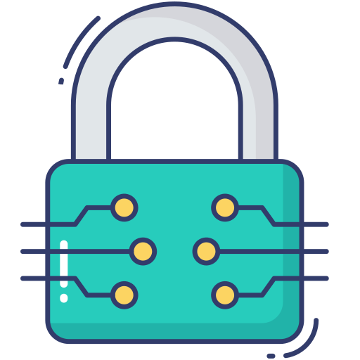 candado icono gratis