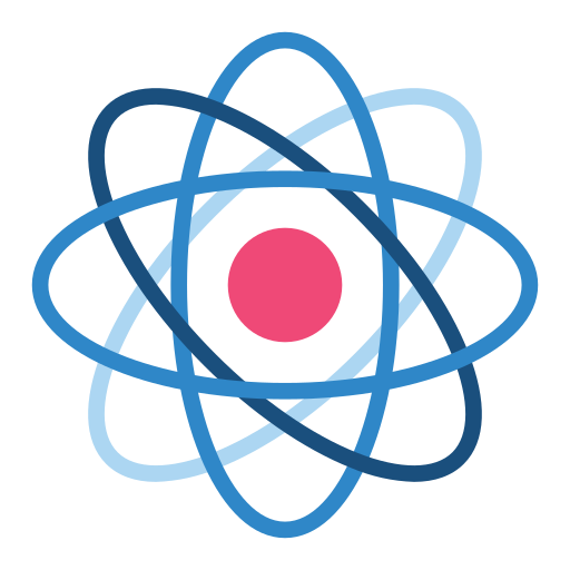 Atom - Free education icons