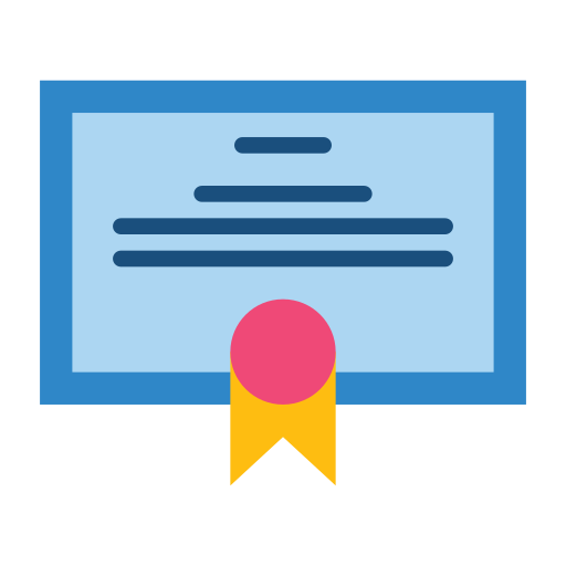 Diploma free icon
