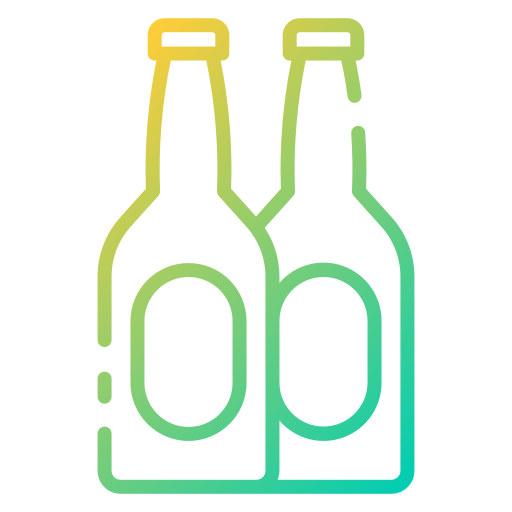 bouteille de bière Icône gratuit bouteille de bière Icône gratuit