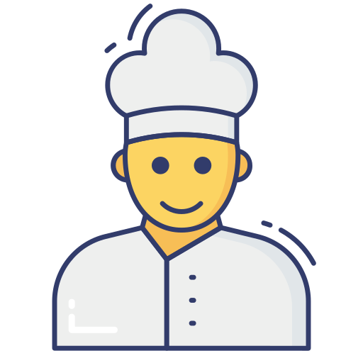 Chef - Free People Icons
