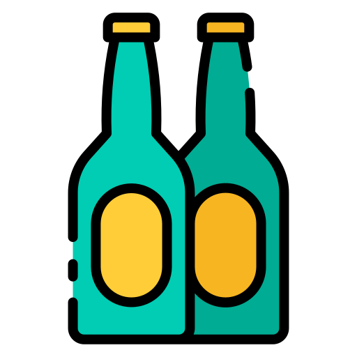 Beer bottle - Free food and restaurant icons