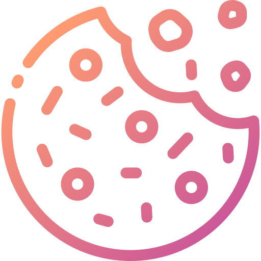 galleta icono gratis