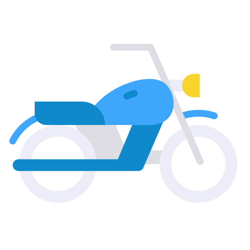 Мотоцикл бесплатно иконка