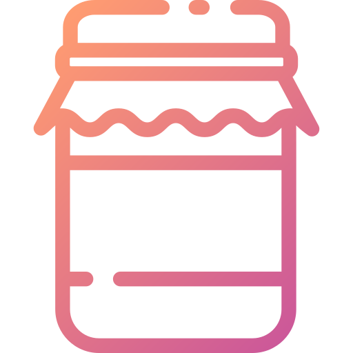 mermelada icono gratis