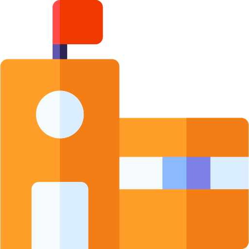 Campus free icon