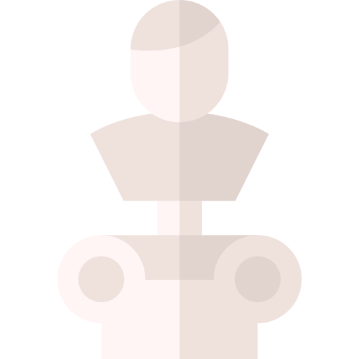 Скульптура бесплатно иконка