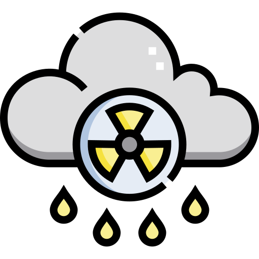 pluie acide Icône gratuit pluie acide Icône gratuit