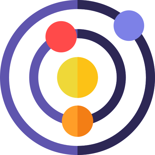 Solar system free icon Solar system free icon