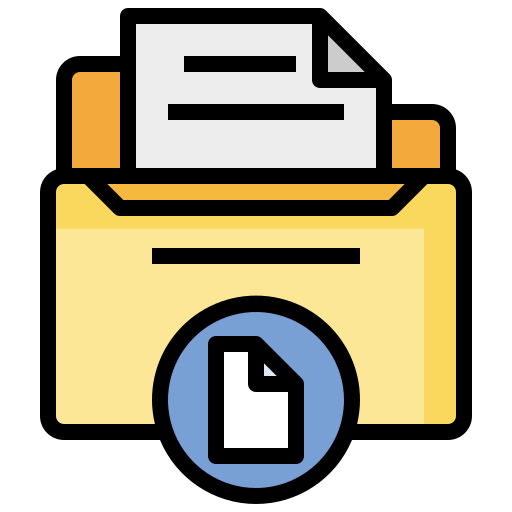 documento icono gratis