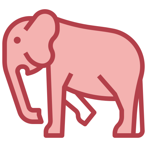 elefante icono gratis