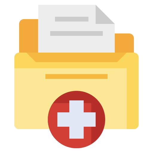 médico icono gratis