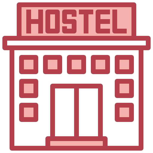 hostal icono gratis