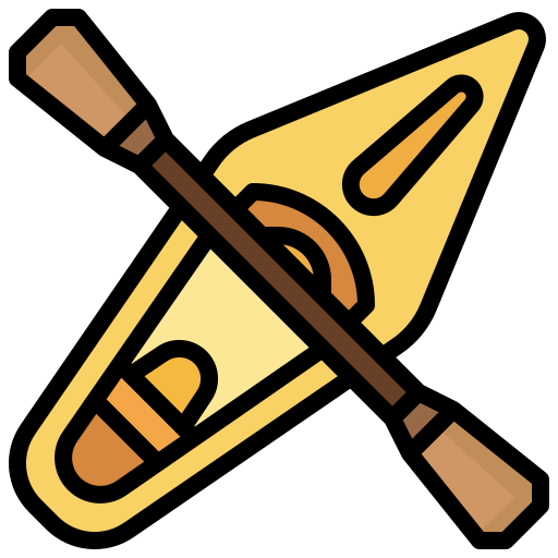 Canoe free icon