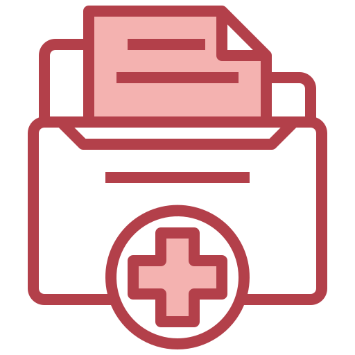 médico icono gratis