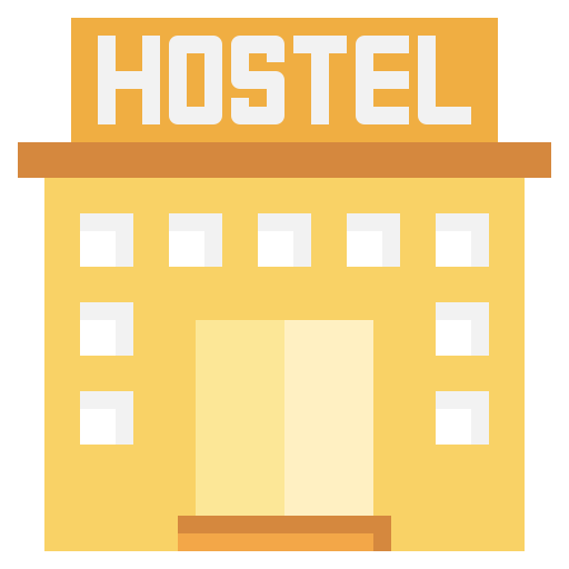 hostal icono gratis