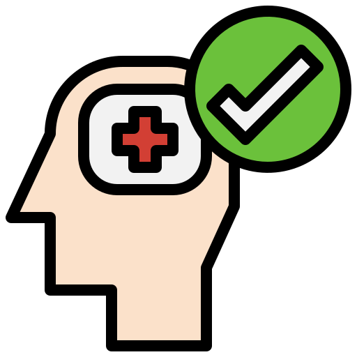 salud mental icono gratis