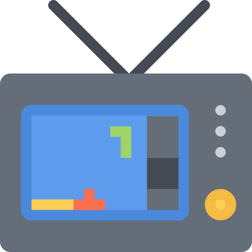 televisión icono gratis