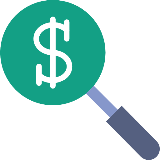 Search free icon