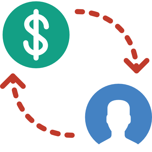 Exchange free icon Exchange free icon