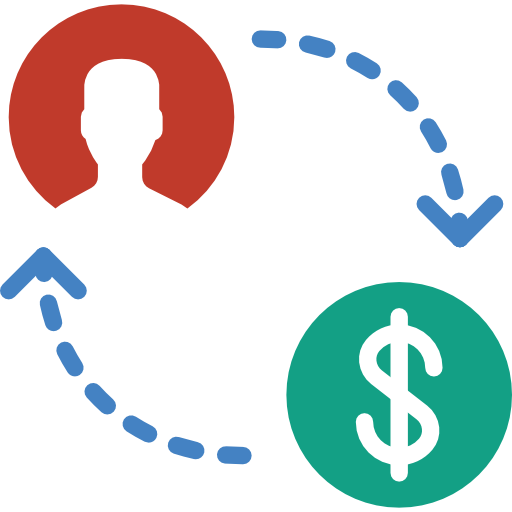 Exchange free icon