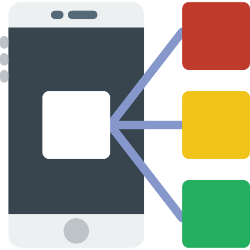 Smartphone free icon Smartphone free icon