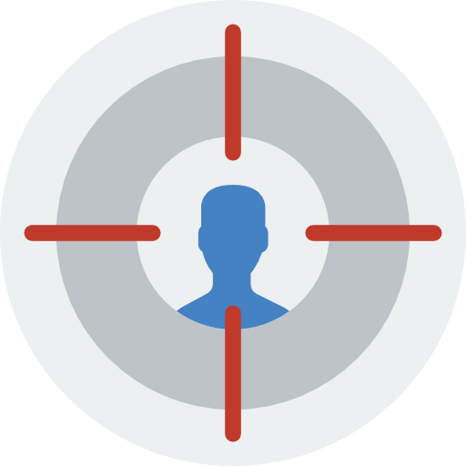Target free icon Target free icon