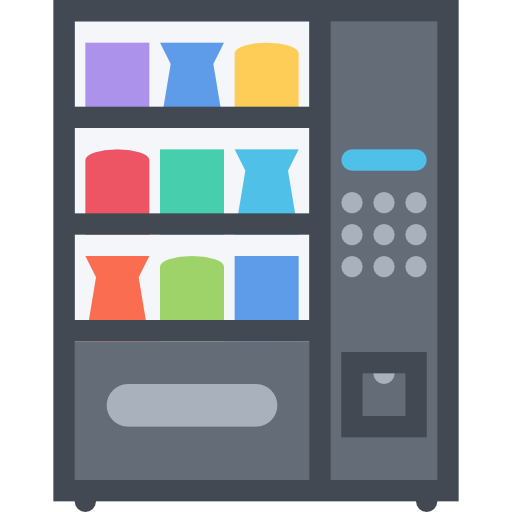 Vending machine - Free technology icons