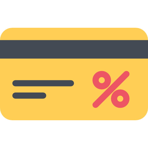 carte cadeau Icône gratuit