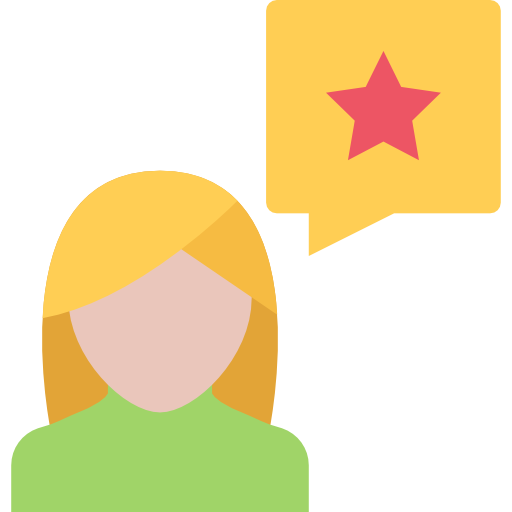 rezension kostenlos Icon