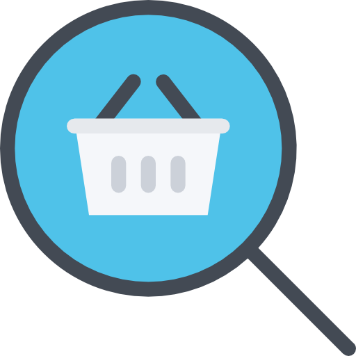 Онлайн магазин бесплатно иконка