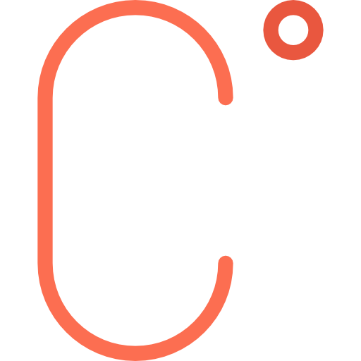 Celsius free icon Celsius free icon