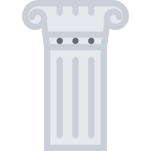 Column free icon