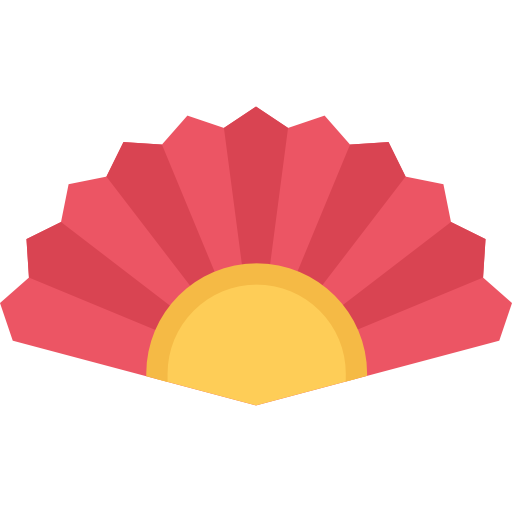 ventilador grátis ícone