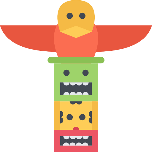 Totem free icon Totem free icon