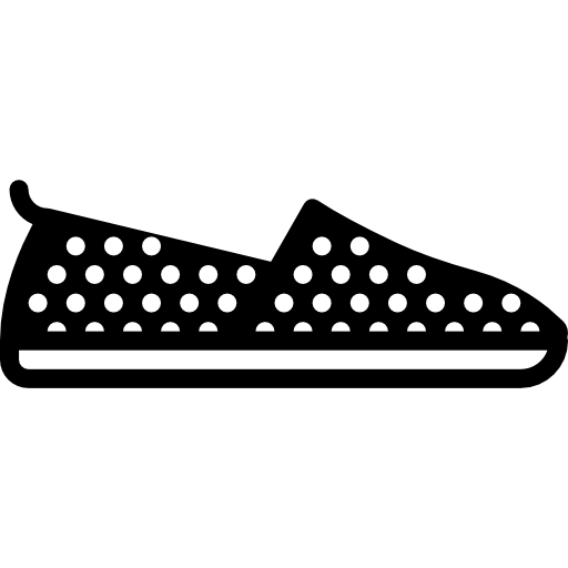 zapatilla icono gratis