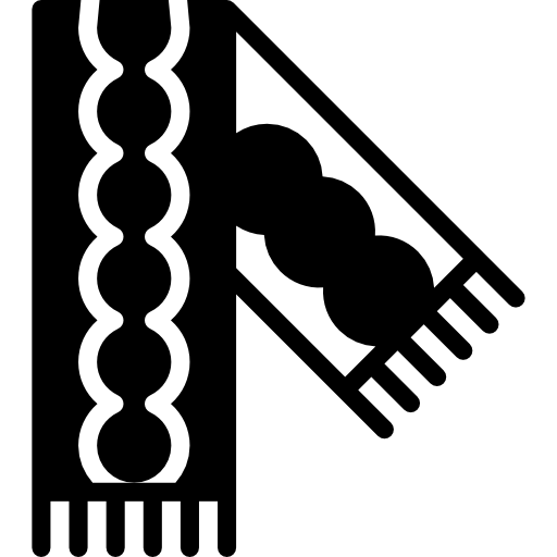 cachecol grátis ícone