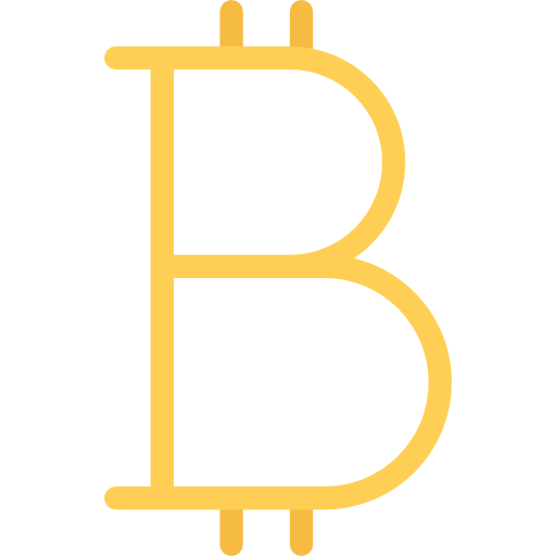 bitcoin icono gratis