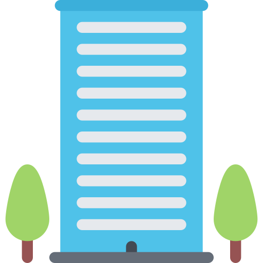 edificio icono gratis