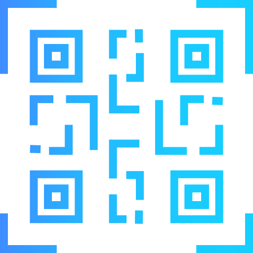 Barcode Generic Gradient icon