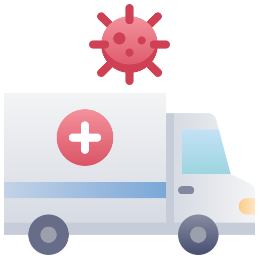 구급차 무료 아이콘 구급차 무료 아이콘