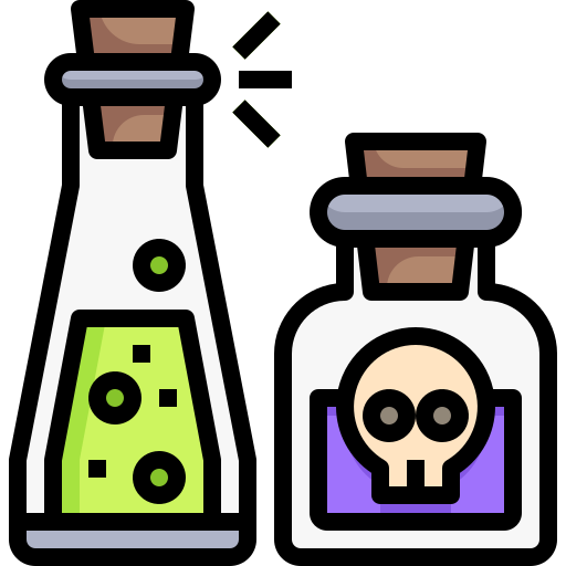 veneno icono gratis